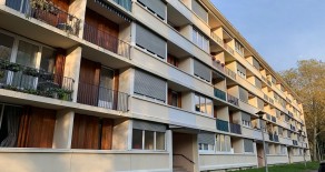 Limoges Ouest T3 avec balcon